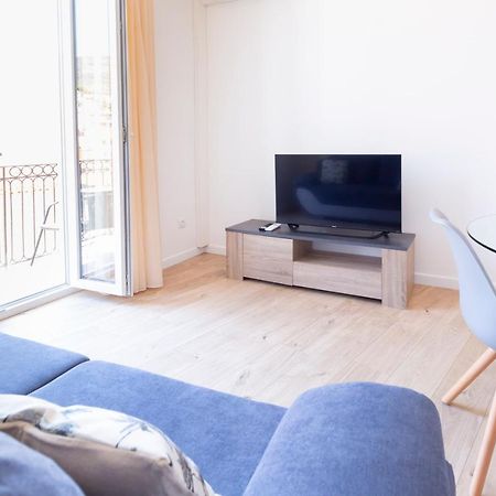 Marne II - 3 Pieces - Parking - Carre D'Or Menton Apartment ภายนอก รูปภาพ