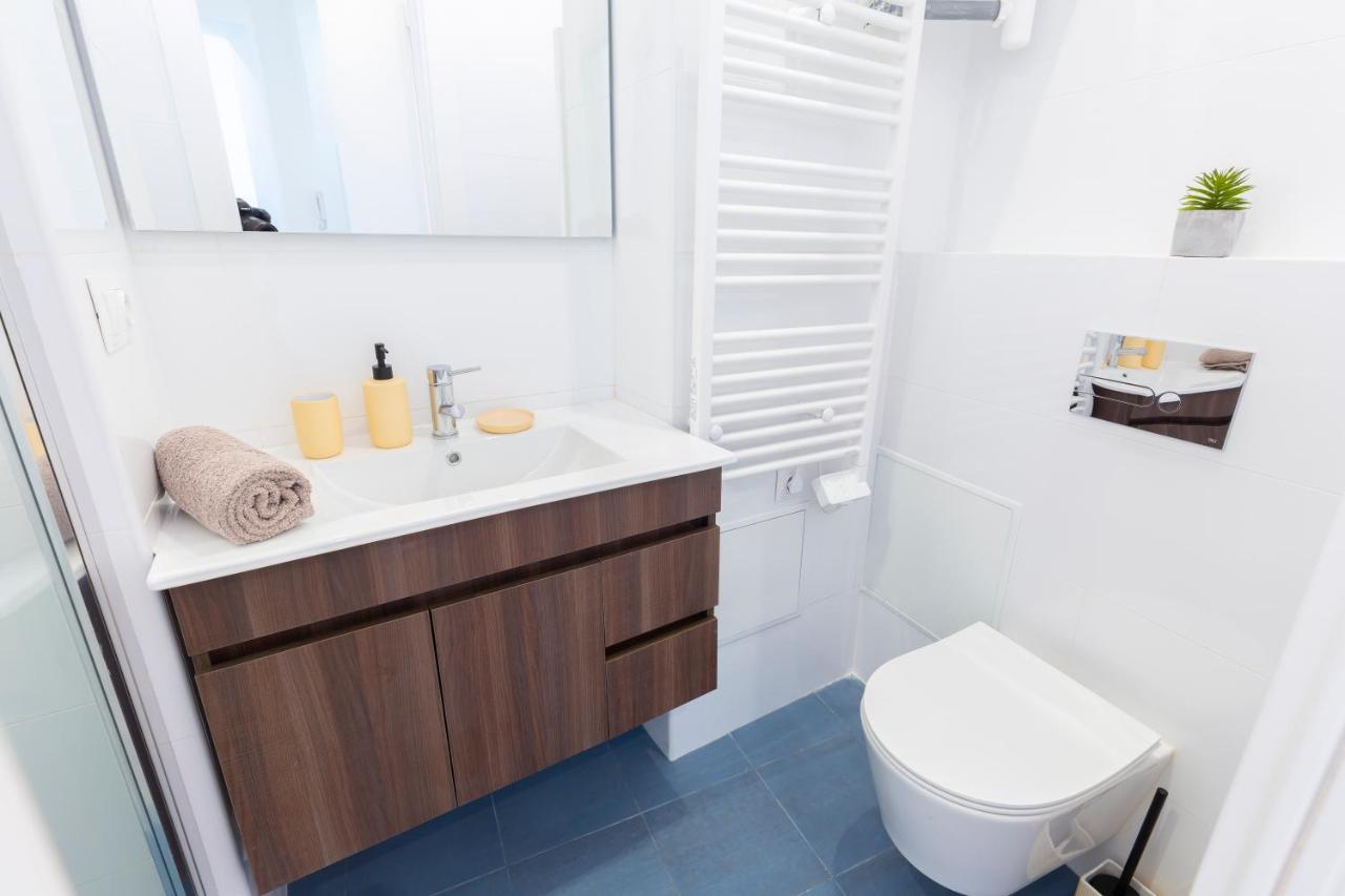 Marne II - 3 Pieces - Parking - Carre D'Or Menton Apartment ภายนอก รูปภาพ